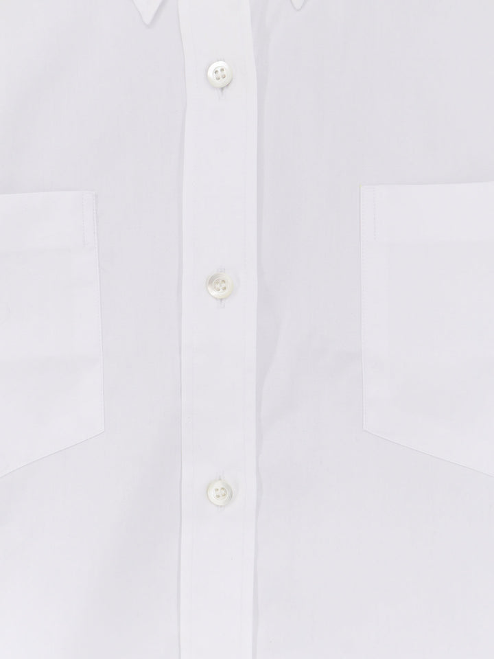 Dries Van Noten Shirts - Light and natural | 37567b7414fe415bf73490aadc1f6ffbf00a9051