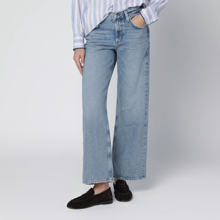 Citizens Of Humanity Pants - Light Blue | 413d68daa44b2f9885eb0f73c329a9b4141026f7