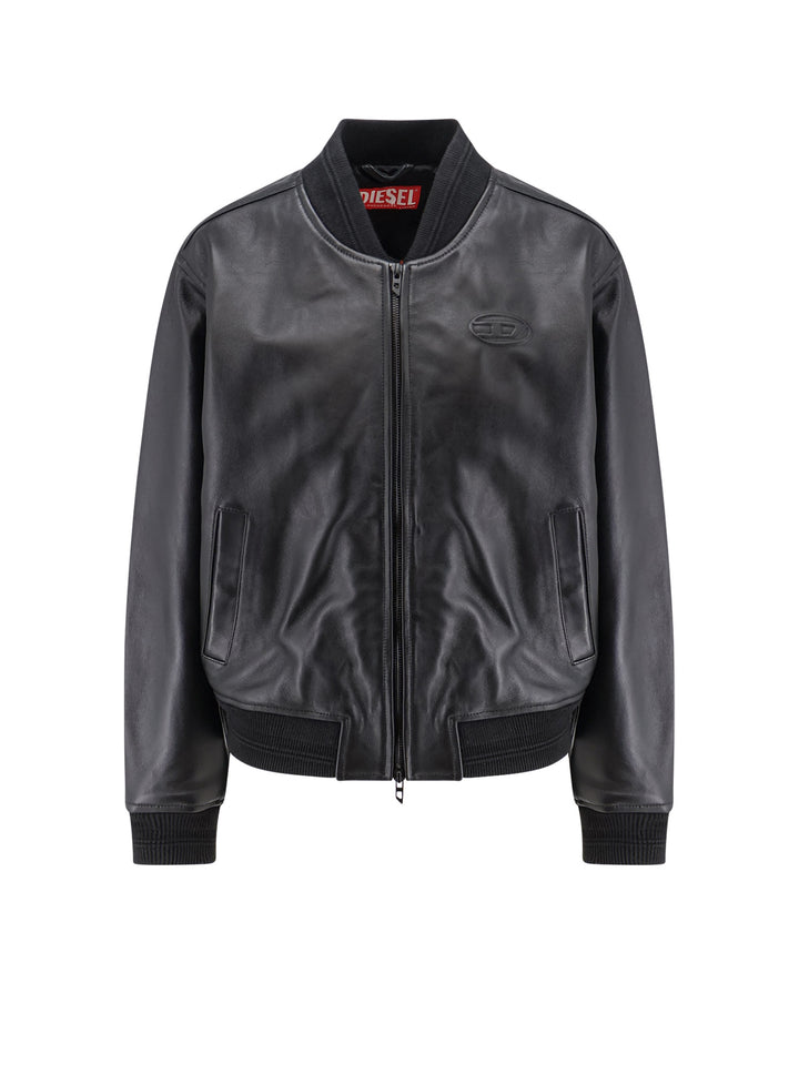 Diesel Jackets - Blacks and greys | 2d7e30de5c7841957d47c6a3e7e798b90b68da56