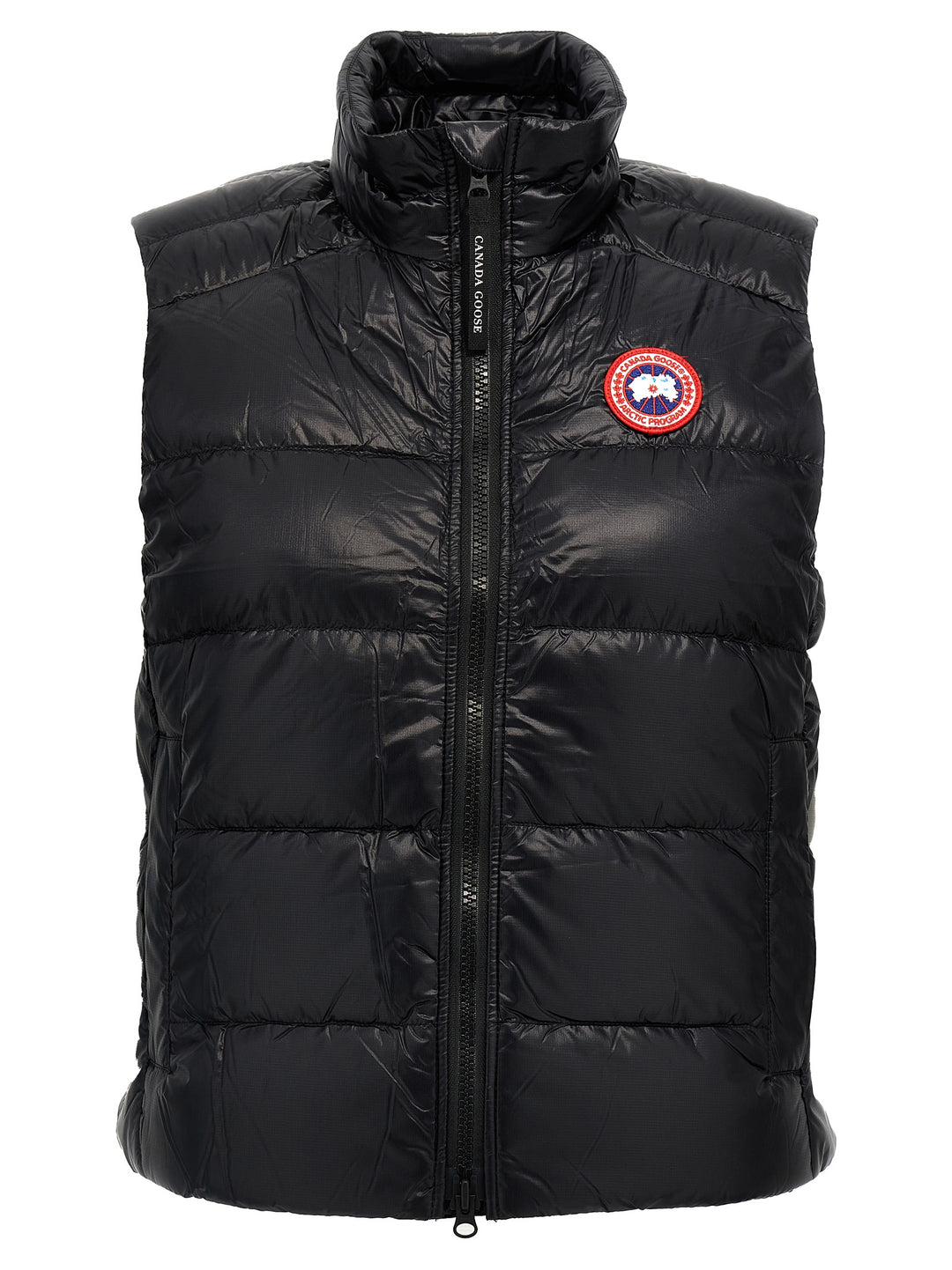 Cypress Gilet Black