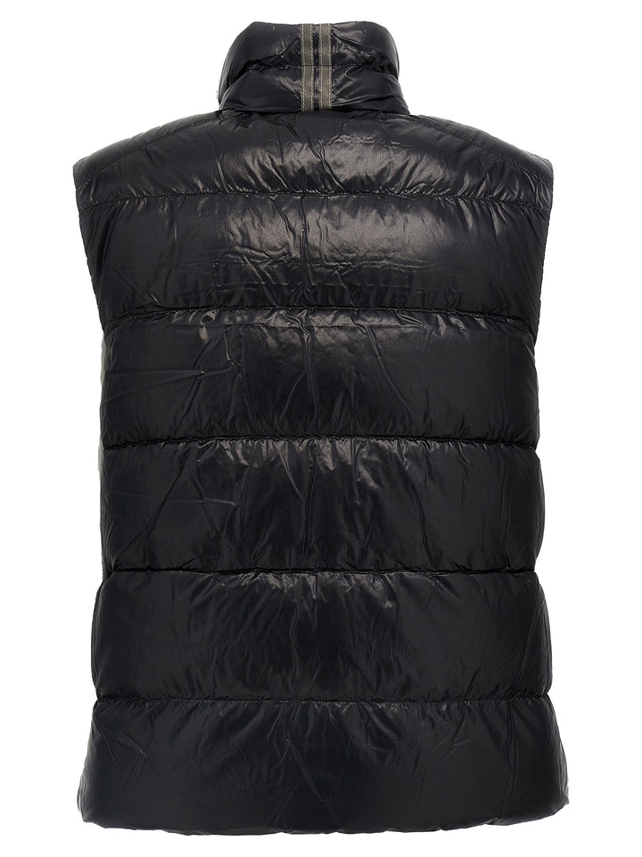 Cypress Gilet Black