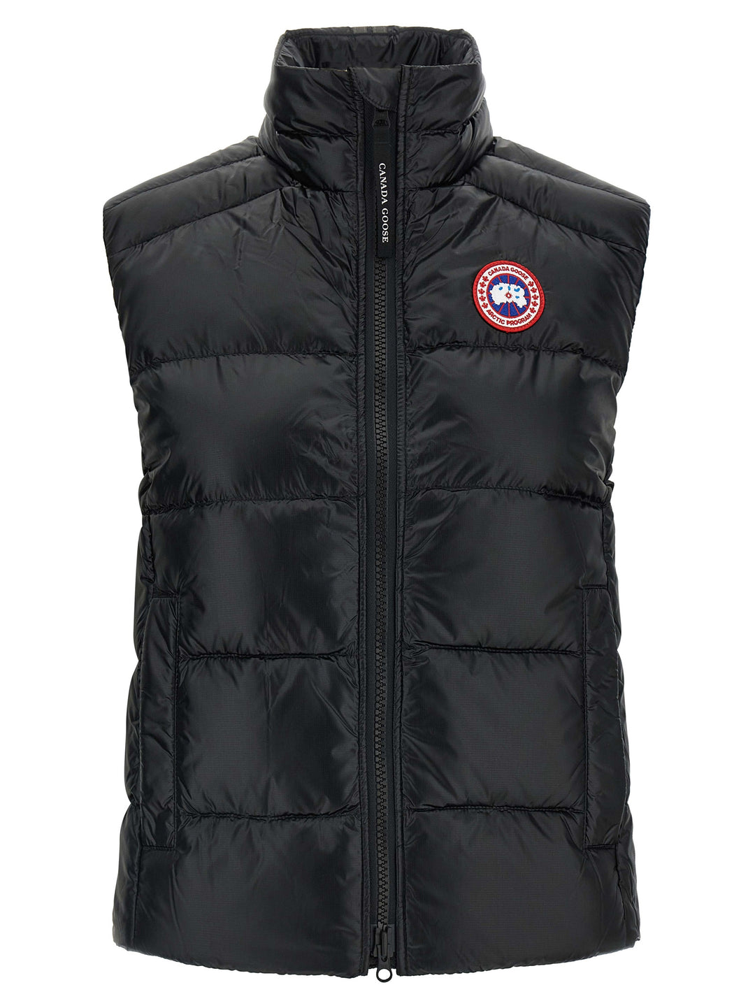 Canada Goose Cypress Gilet - Black | 8353953fbd978c250b58795bea01ac5b91262b81
