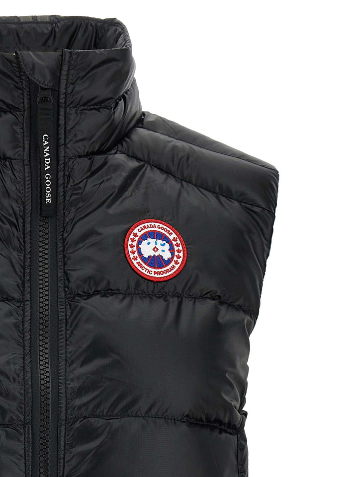 Canada Goose Cypress Gilet - Black | 6bcab5b6340c2d4024ff3ed8d8667296f26d8633