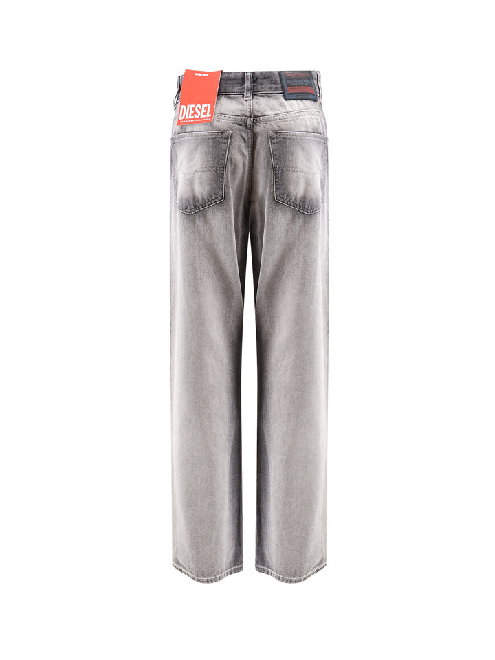 Diesel Jeans - BLACK DENIM | 6dc7fcdb6d9e4ae79855ecfe5b8cda97a8faca1a