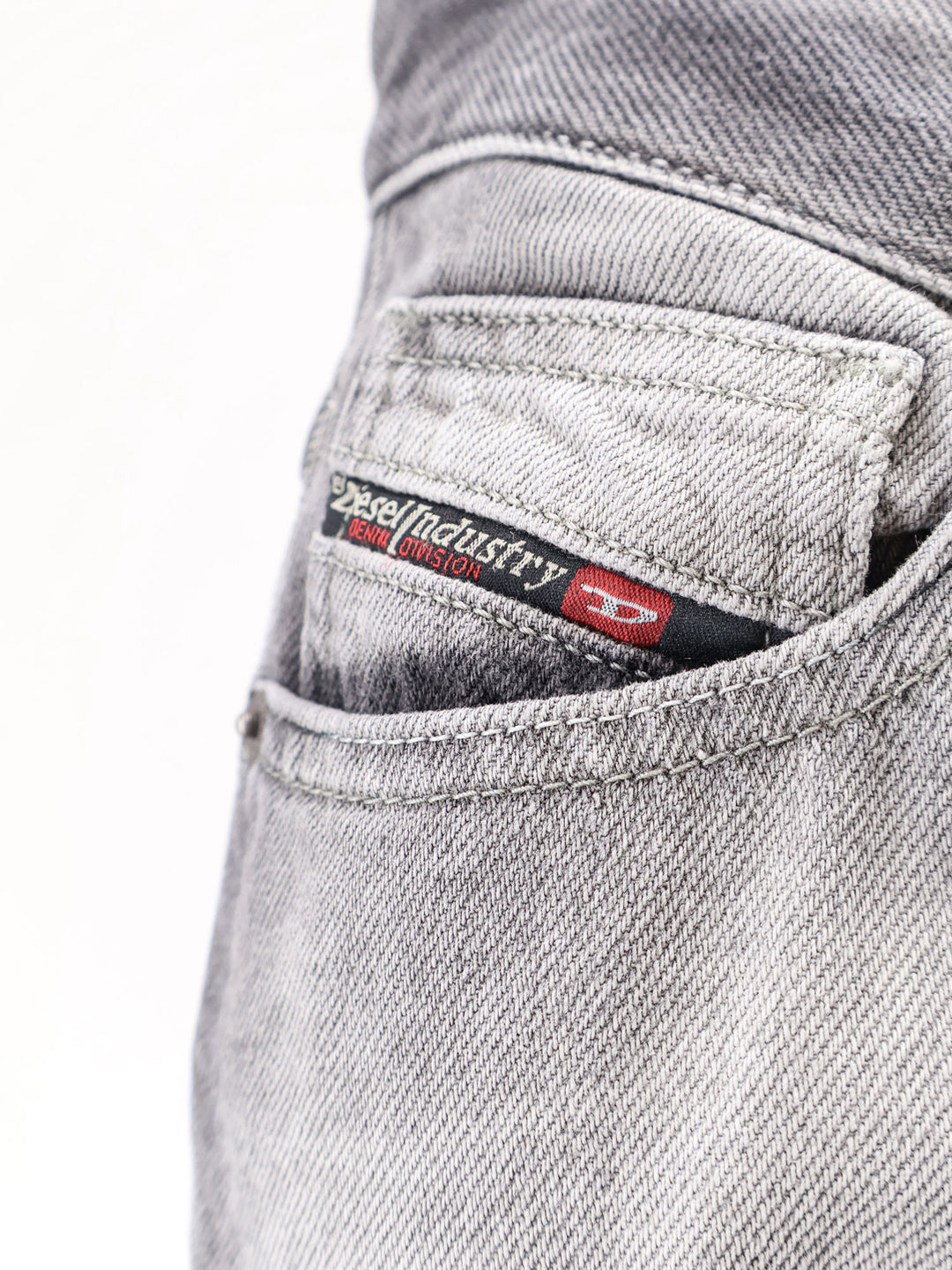 Diesel Jeans - BLACK DENIM | a96922080f7f8133bb3643e3d974bdf64e256bfc