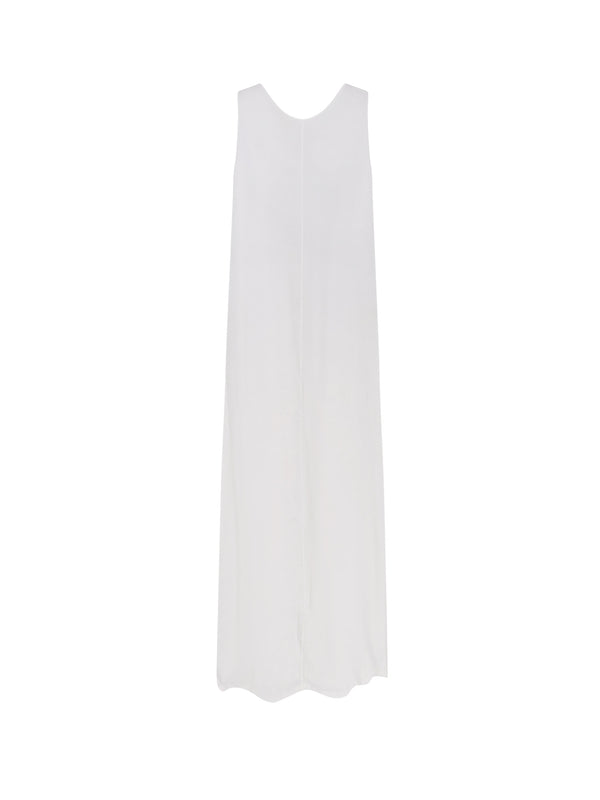 "Vissuto" Linen Dress