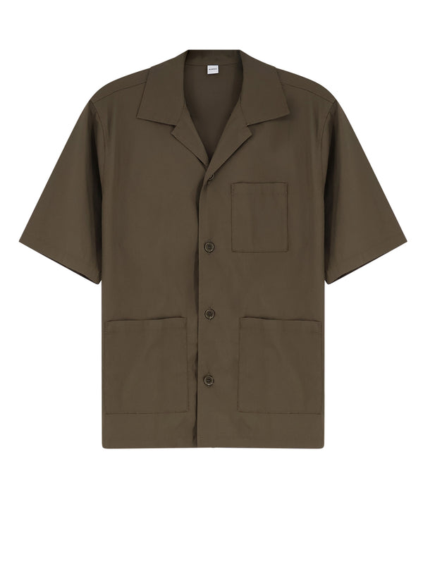 Ago Cotton Blend Shirt