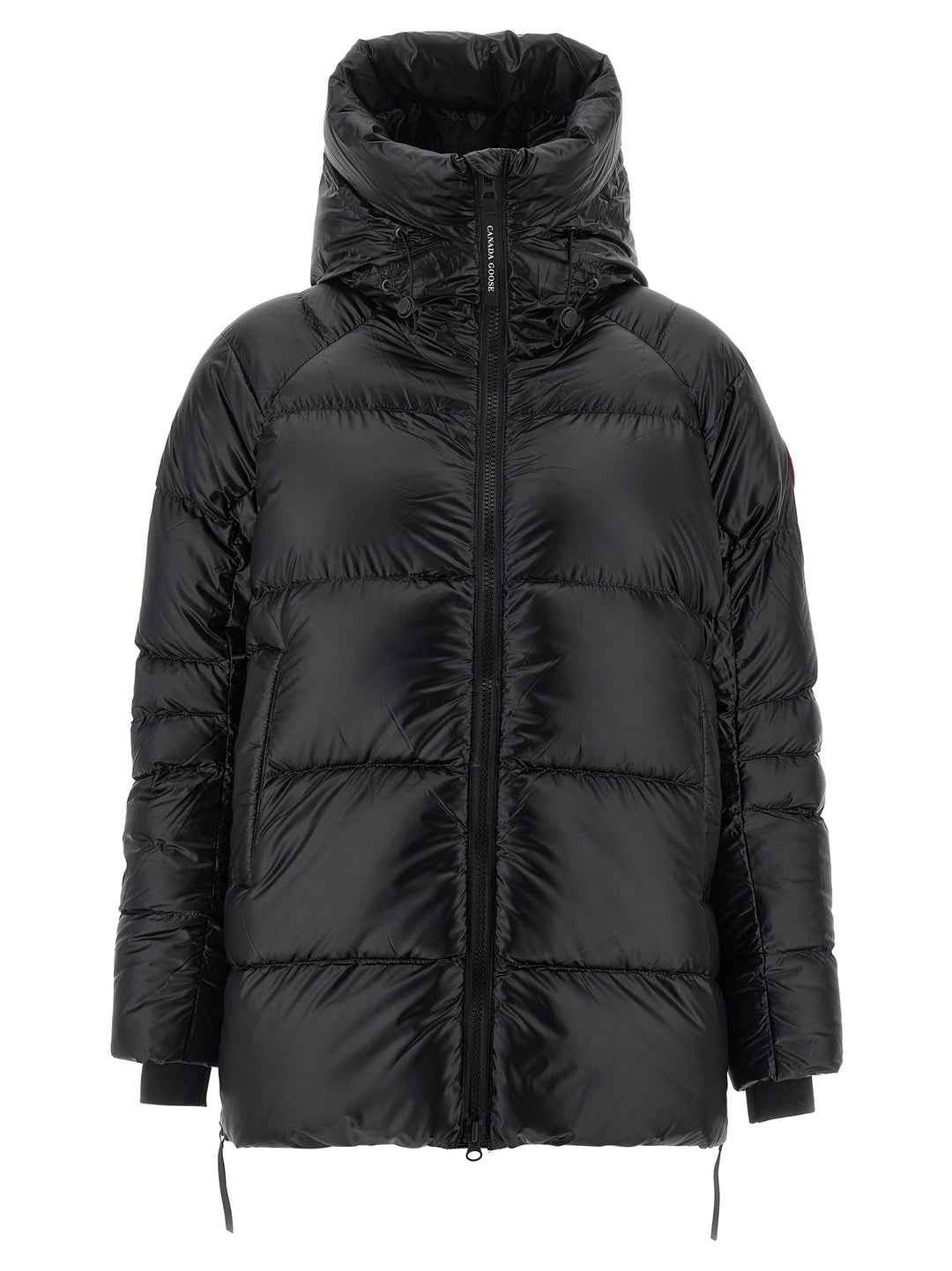 Canada Goose Cypress Puffer Jackets - Black | 772803c961a18cbff095a4ac4596e68b8cb82d9f