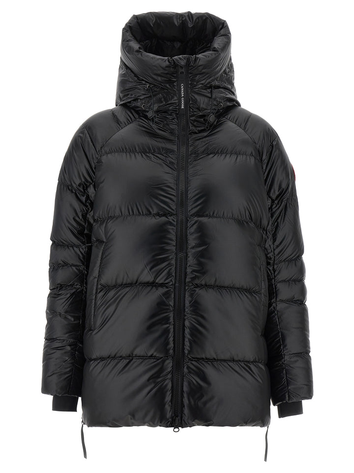 Canada Goose Cypress Puffer Jackets - Black | 772803c961a18cbff095a4ac4596e68b8cb82d9f