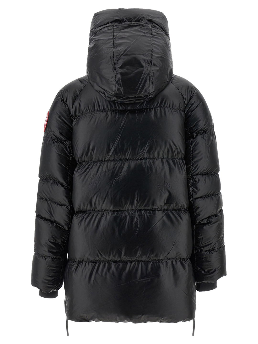 Canada Goose Cypress Puffer Jackets - Black | a81a01a2e43f2f04ee128ed09e9f0a461ca35cef