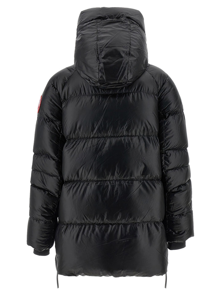 Canada Goose Cypress Puffer Jackets - Black | a81a01a2e43f2f04ee128ed09e9f0a461ca35cef
