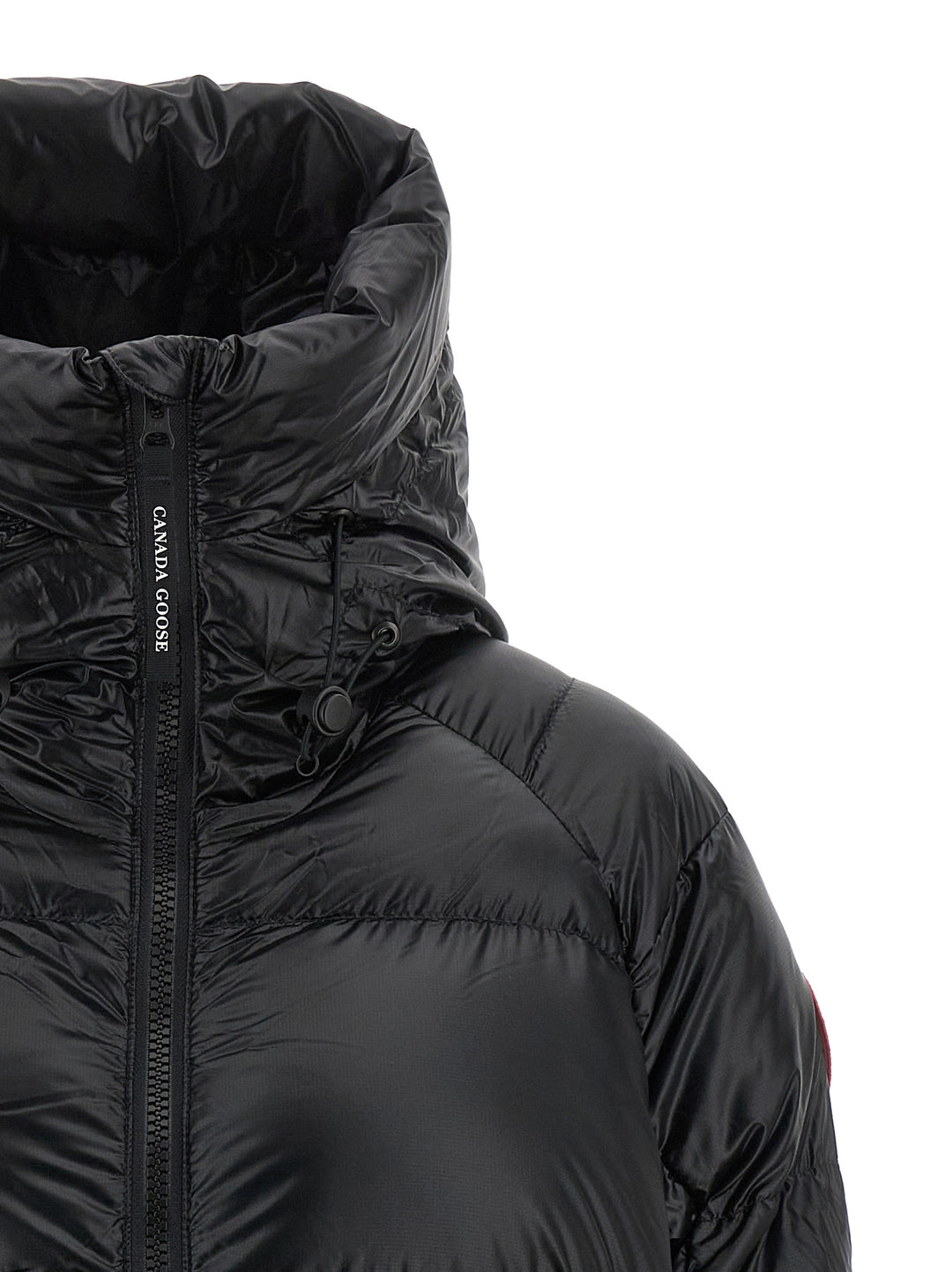 Canada Goose Cypress Puffer Jackets - Black | 3f1cb66b03f682bfc075649bb707d1d4a90f4967
