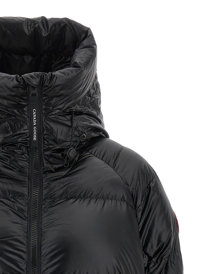 Canada Goose Cypress Puffer Jackets - Black | 3f1cb66b03f682bfc075649bb707d1d4a90f4967