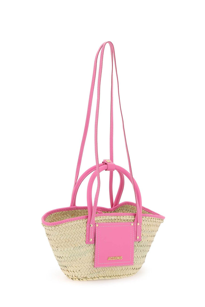 Le Panier Soleil Basket Bag