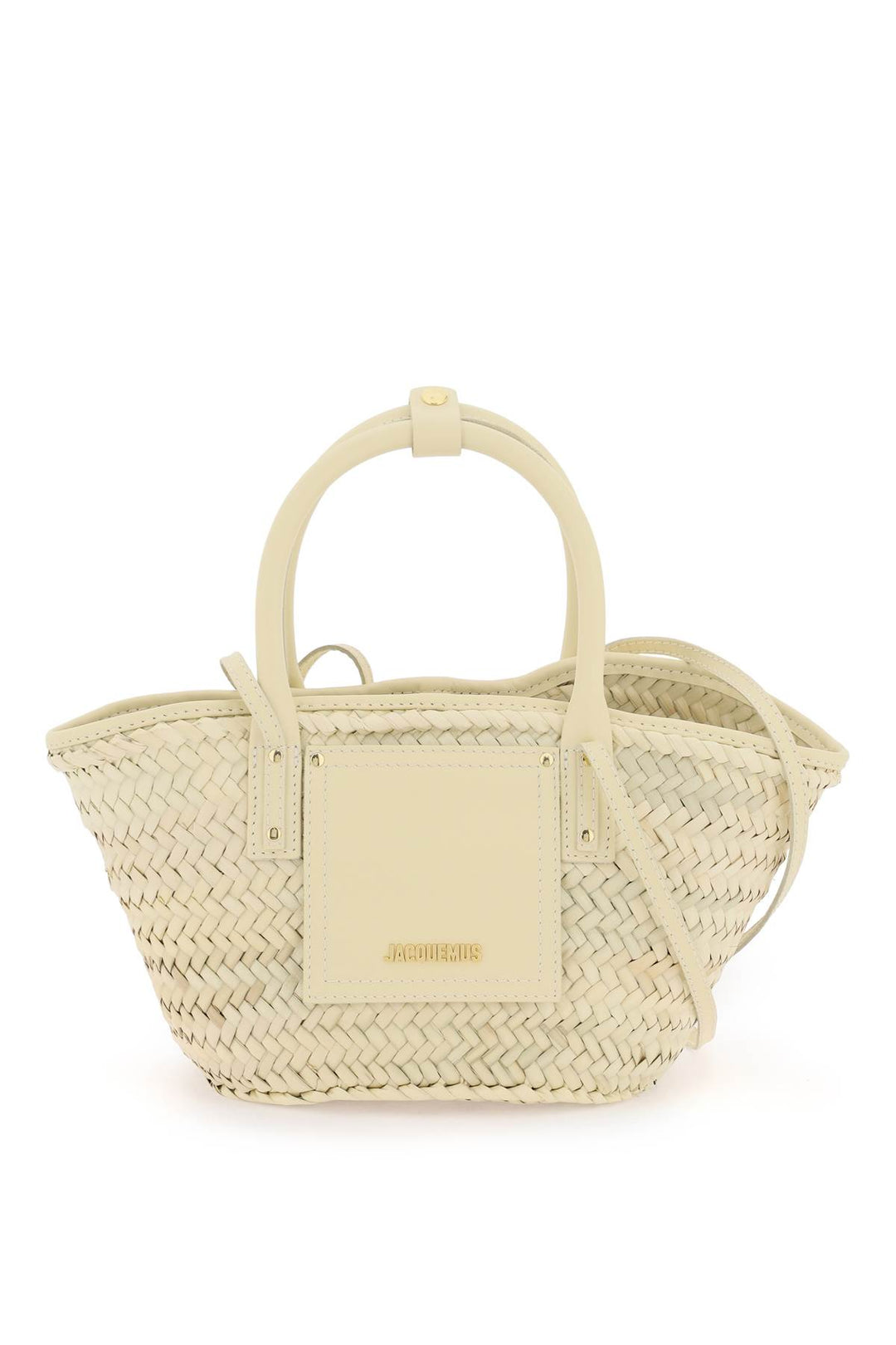 Le Panier Soleil Basket Bag