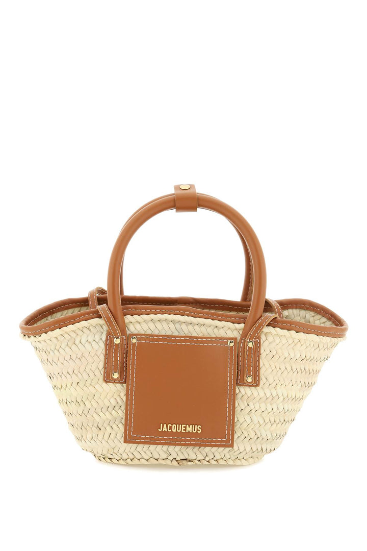 Le Petit Panier Soli Basket Bag