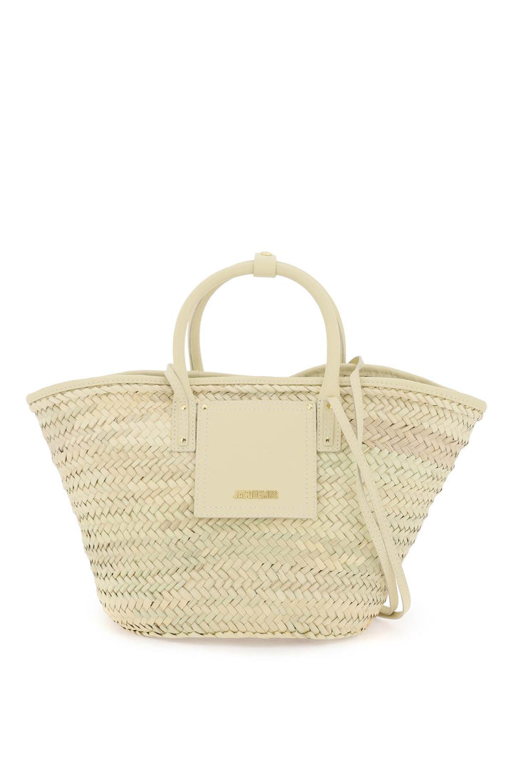 Le Panier Soli Basket Bag