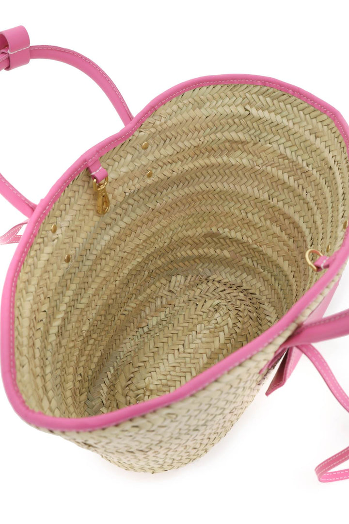 Le Panier Soli Basket Bag