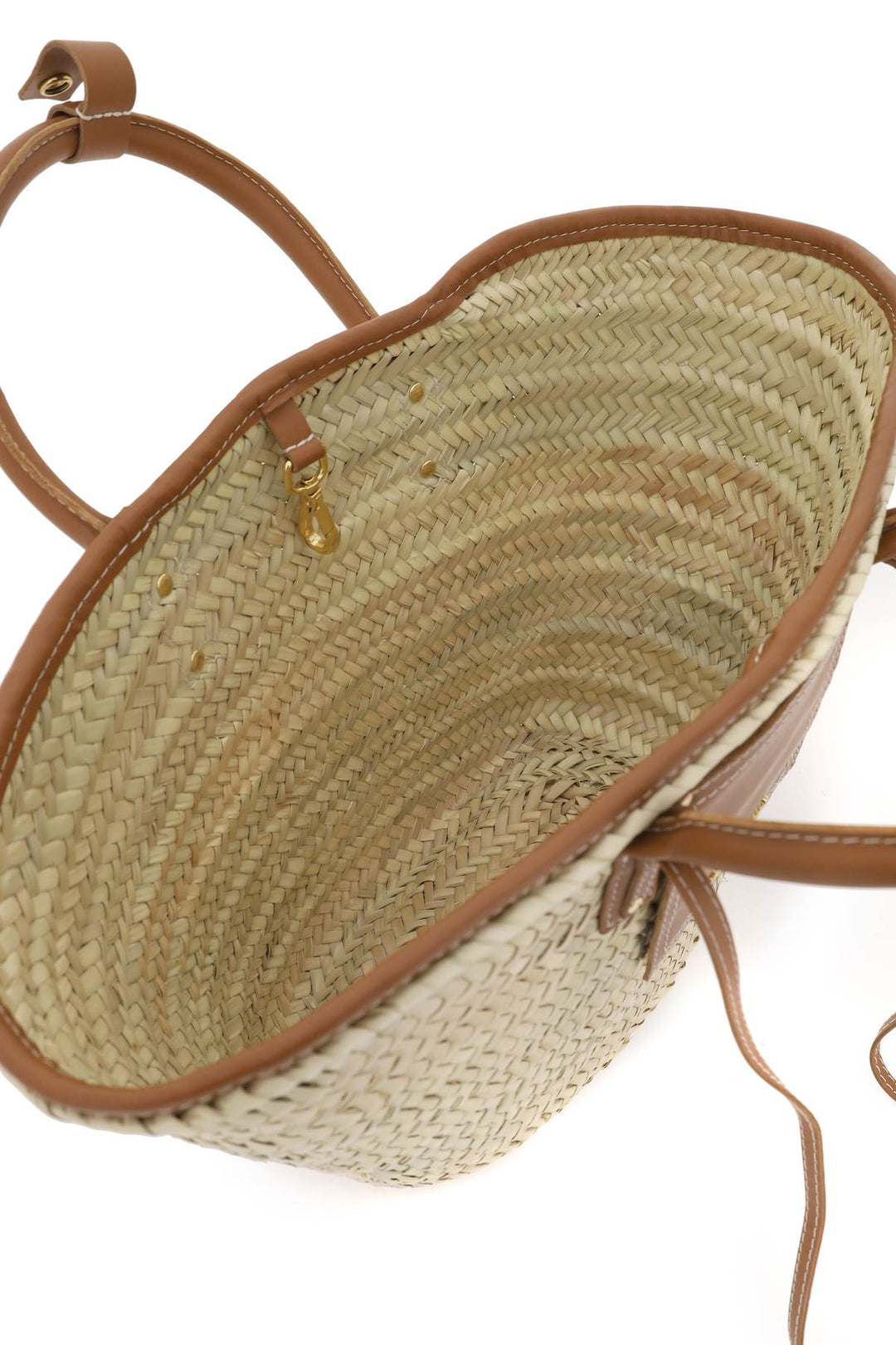 Le Panier Soli Basket Bag