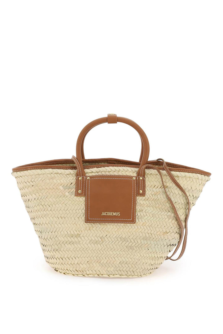 Le Panier Soli Basket Bag