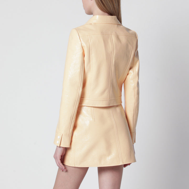 CourrèGes Coats & Jackets - Orange | 52be5de2fed730f7f0c7f891e8c621d116d25f15