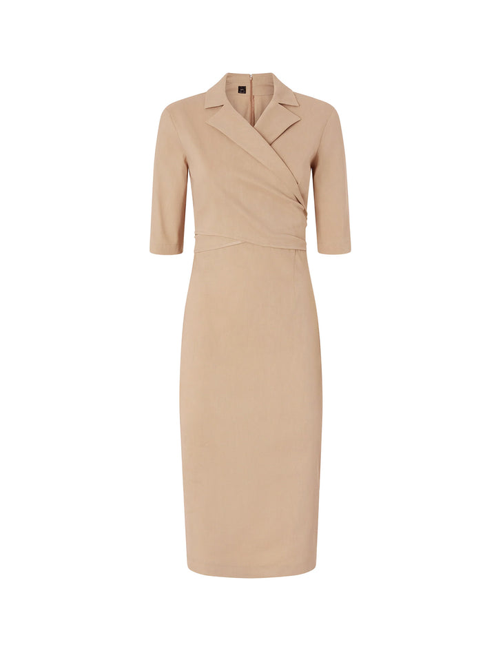 Pinko Dresses - Chiari e Naturali | 9b82a7ec4a13fafe4607c0b036b5e231e6a53800