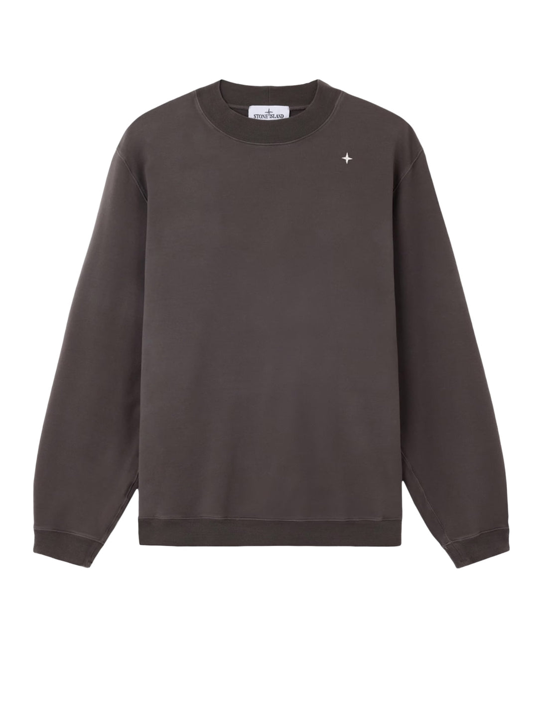 Stone Island Sweaters - CHARCOAL | 351a537564dab4f50239b7d173188abfcc4d494c