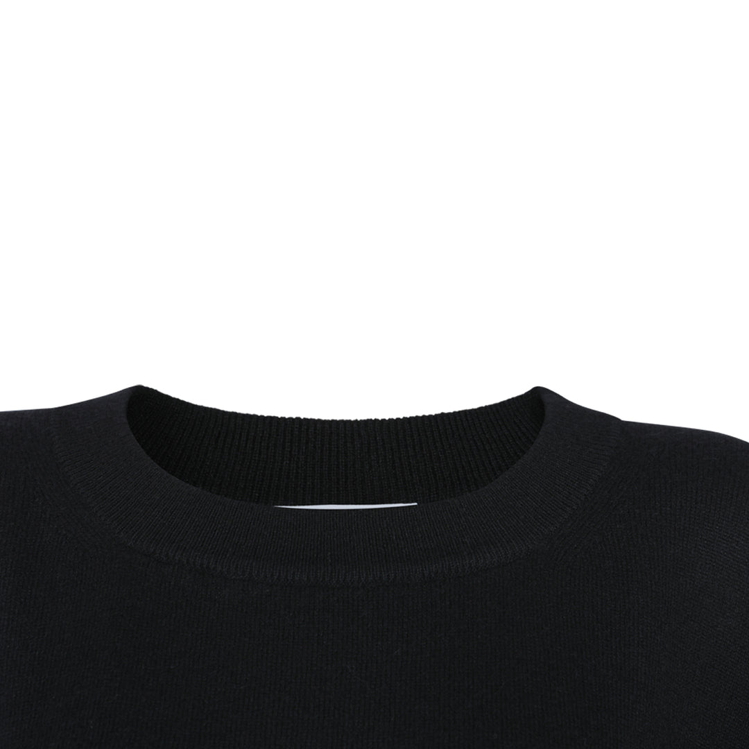 Malo Sweaters - Blacks and greys | b2737688a7ea08a919da626a2ad030d4a60a8107