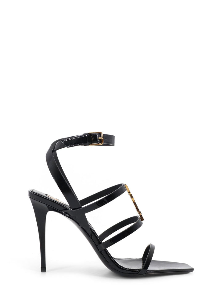 Saint Laurent Sandals - Blacks and greys | 74d95119d059603f82b295259a2893e3cea7bb9e