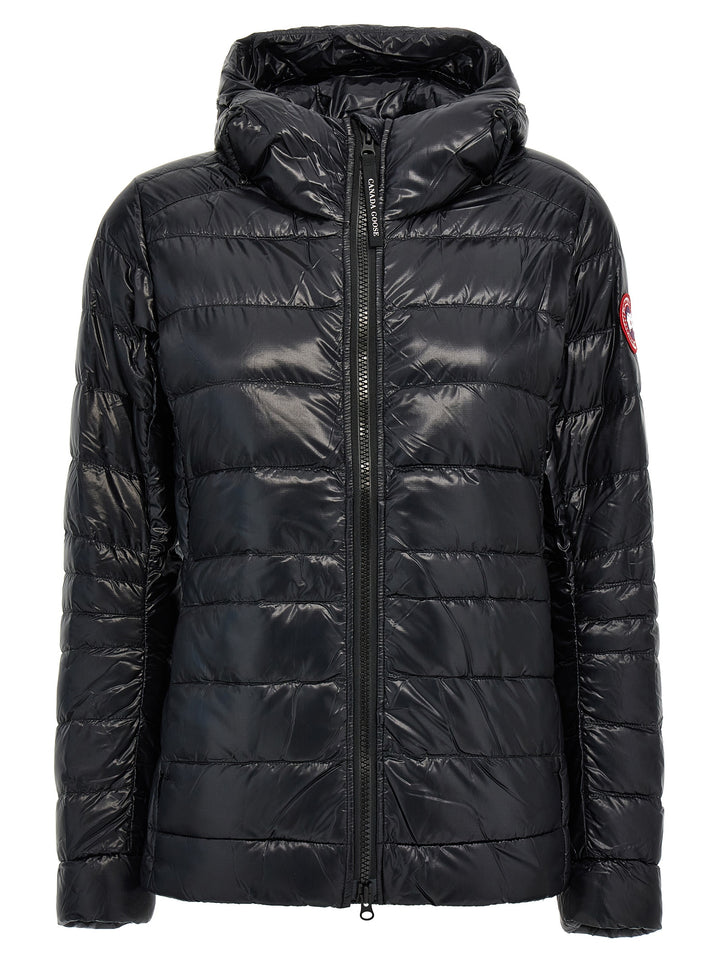 Cypress Casual Jackets, Parka Black