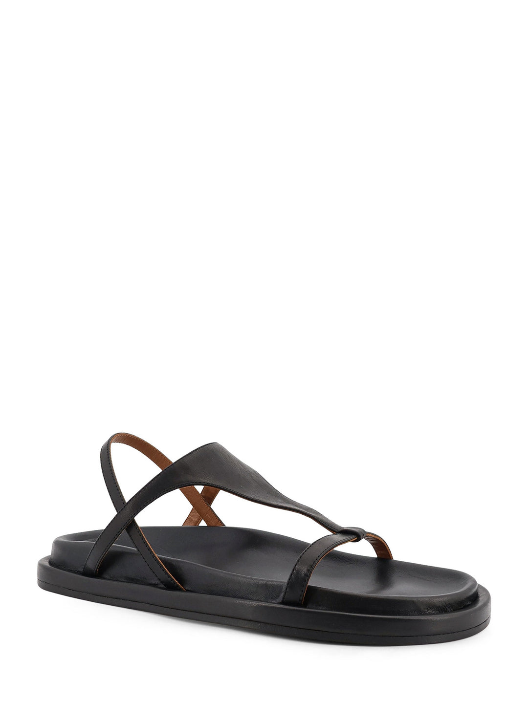 Atp Atelier Sandals - Blacks and greys | 55fca9b1bb697394ade9502fe26e6872395c1424