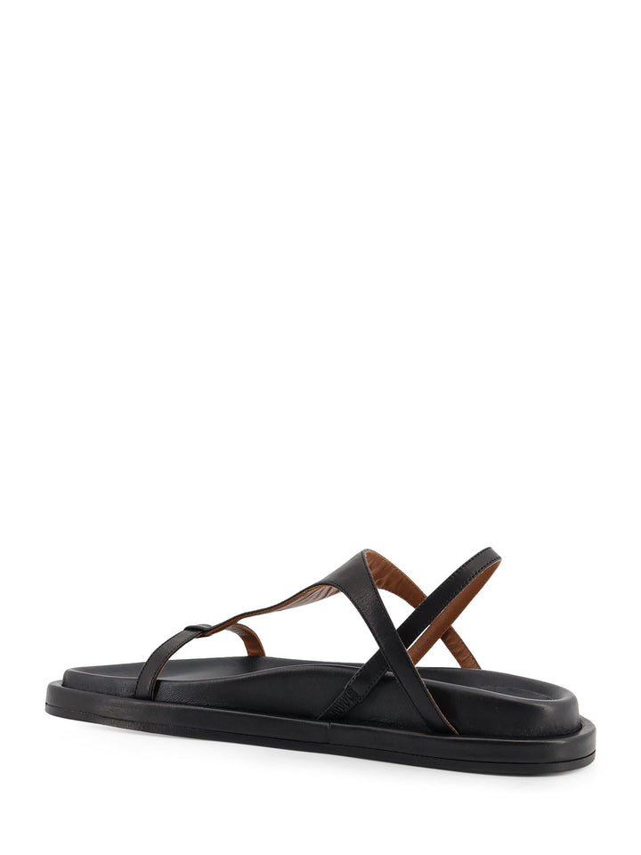 Atp Atelier Sandals - Blacks and greys | 08b77c5ad4340c17470563da85e123d24c35c519