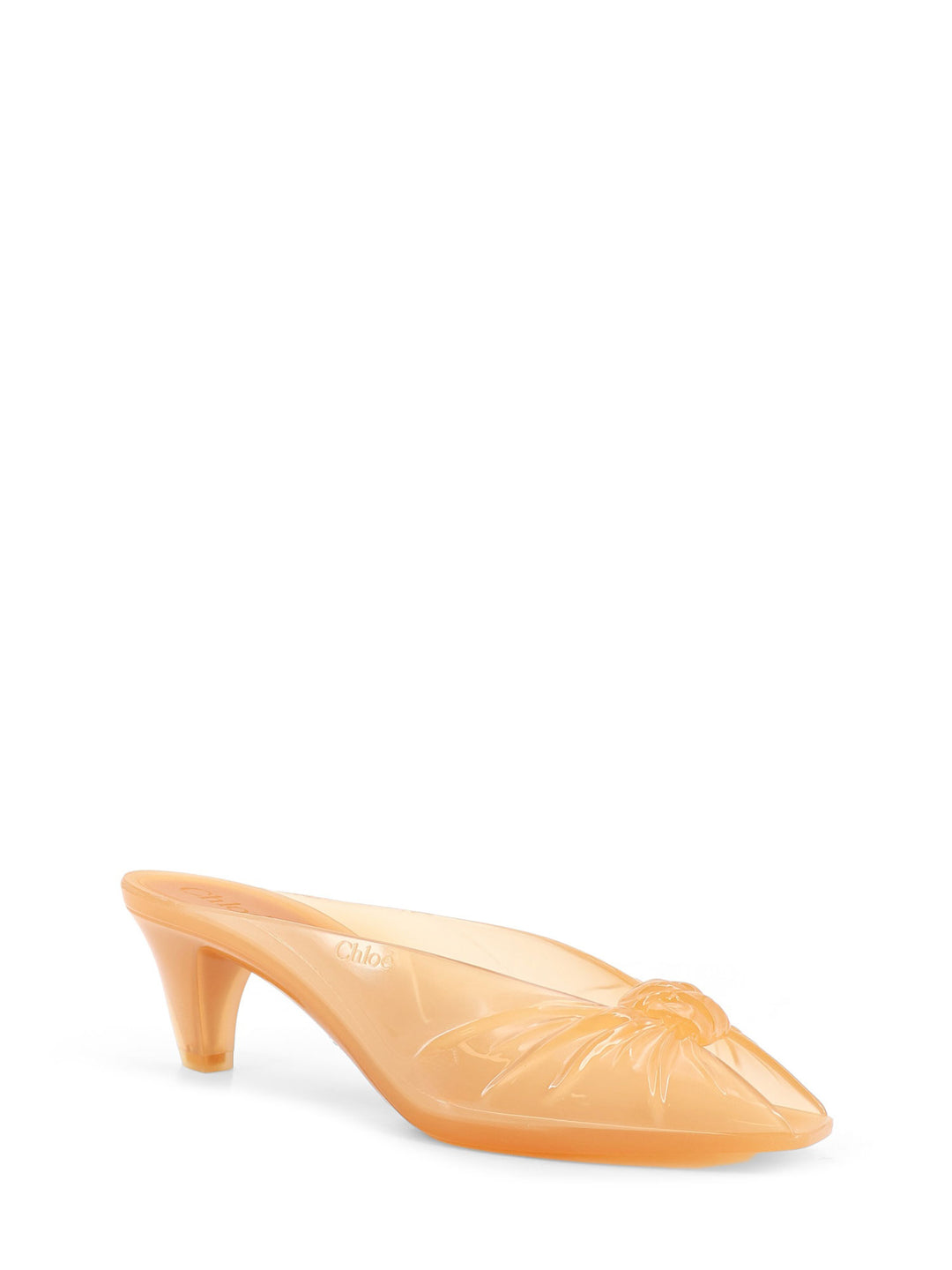 Chloè Sandals - AmberBrown | 351de66fdc0c74069abde0f62a69ec7ab5e27876