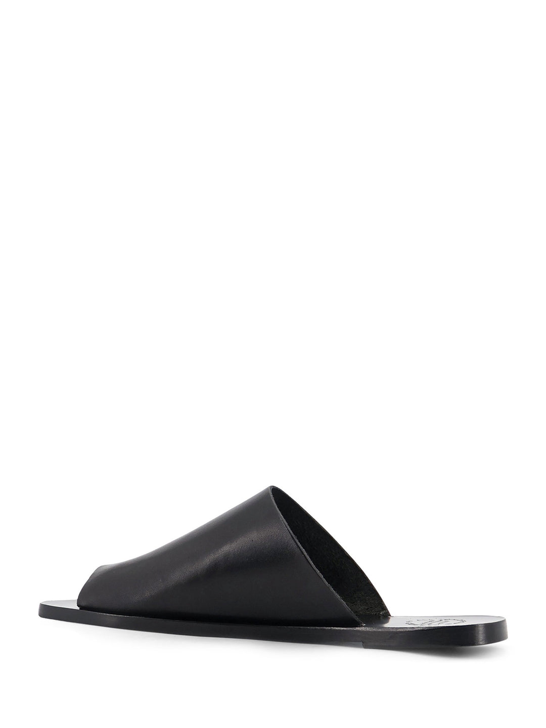 Atp Atelier Sandals - Blacks and greys | fdc176b61bca44fab21e586fd5064c80200bfae9
