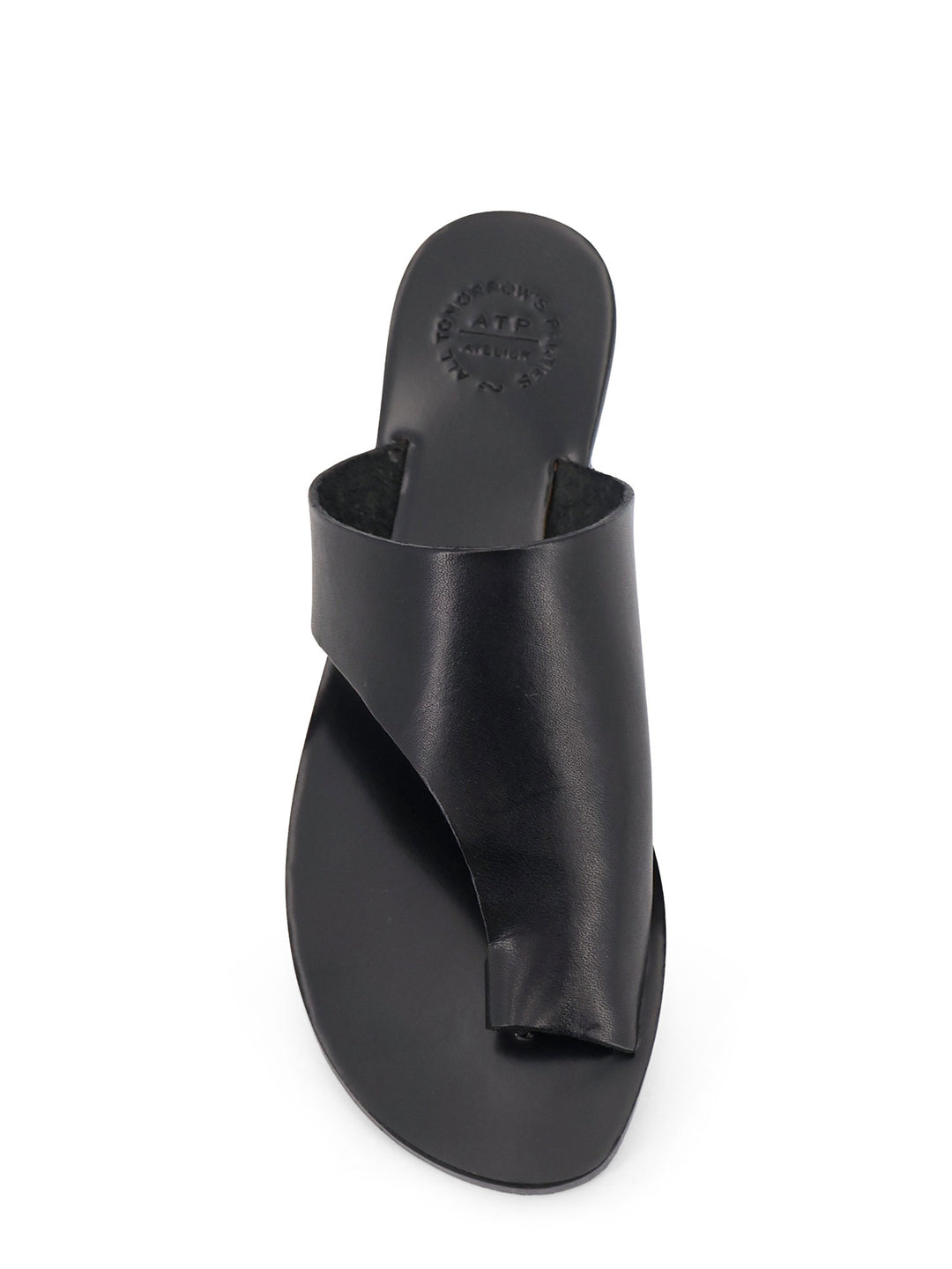 Atp Atelier Sandals - Blacks and greys | a17eeb3201bf5d26d6289786ed69b71e0daa2861