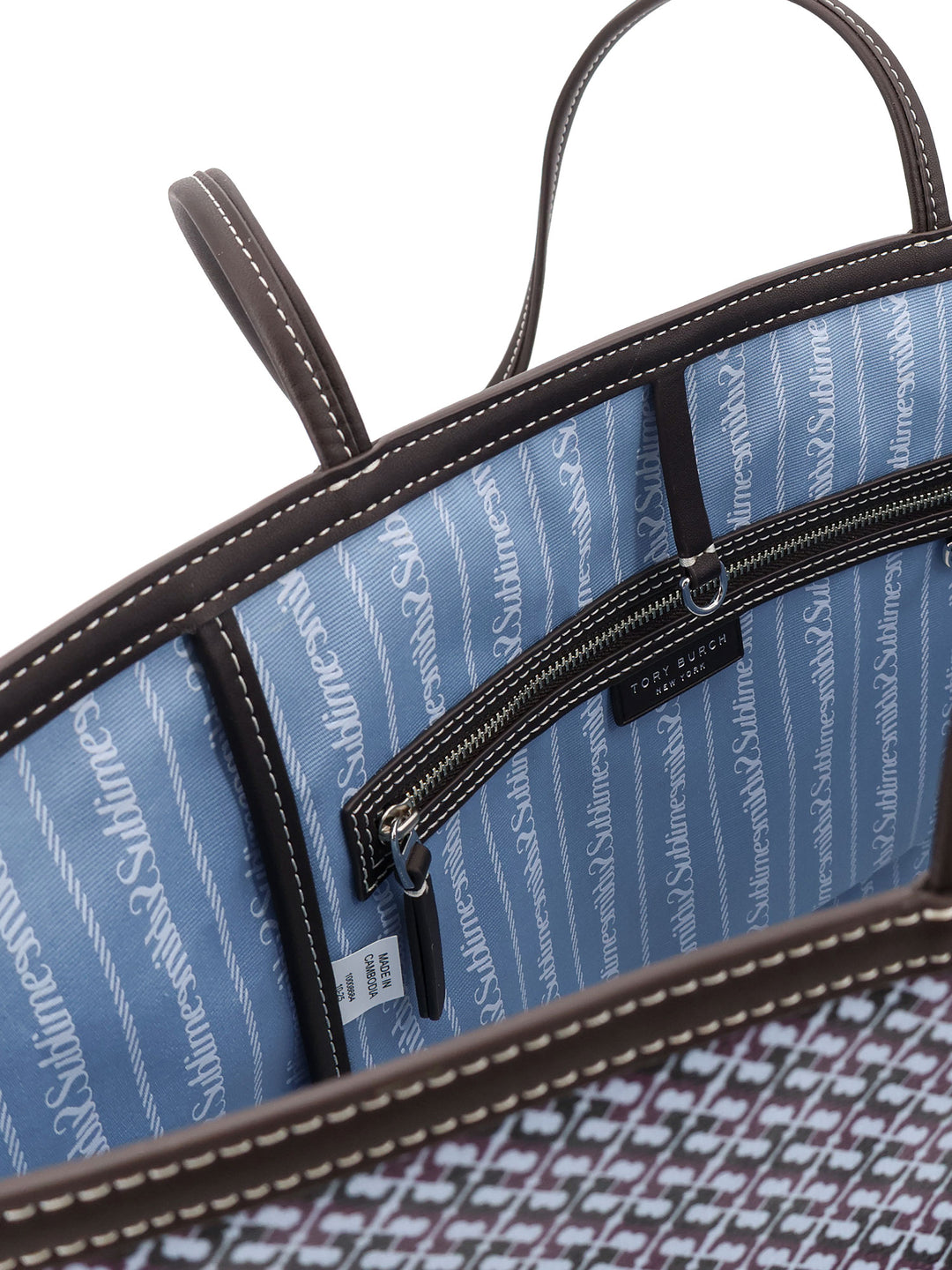 Tory Burch Bags - Blu e verdi | 68b9eef27d1a587f2b6a91c8edaa33536c9716f8