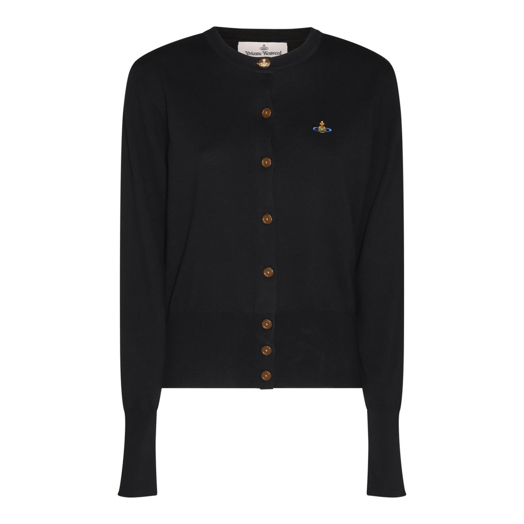 Vivienne Westwood Sweaters - Blacks and greys | 41bd525db2b1d1fbdbfd250e933c1a228018b679
