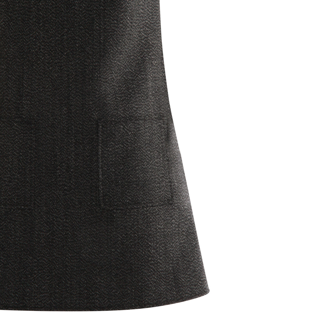 Courreges Dresses - BLACK/HERITAGE WHITE | b4d748d79012d2463c0ae851f2eb4d5998570b0f