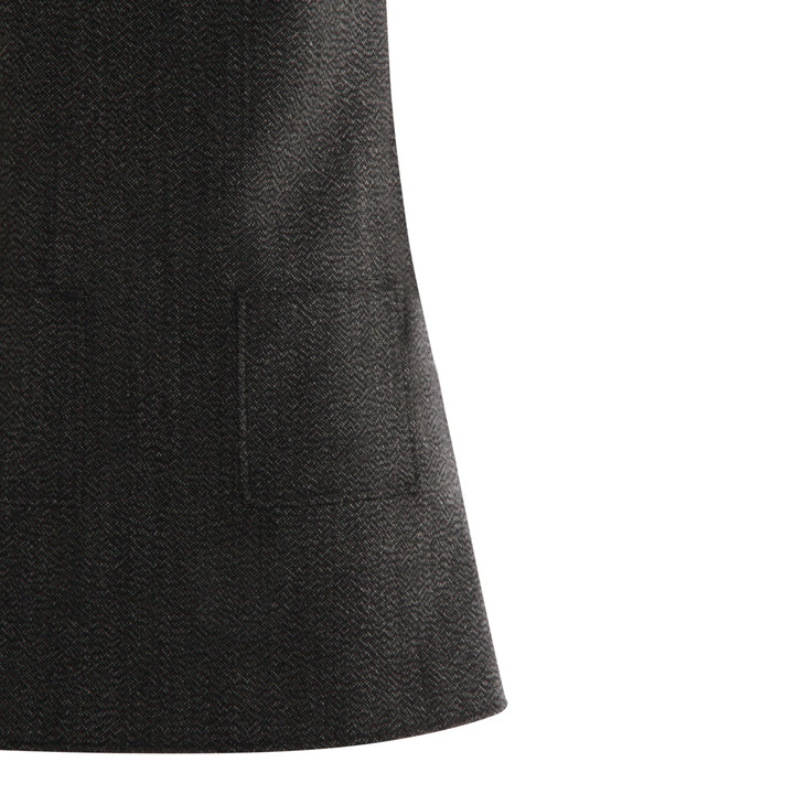 Courreges Dresses - BLACK/HERITAGE WHITE | b4d748d79012d2463c0ae851f2eb4d5998570b0f