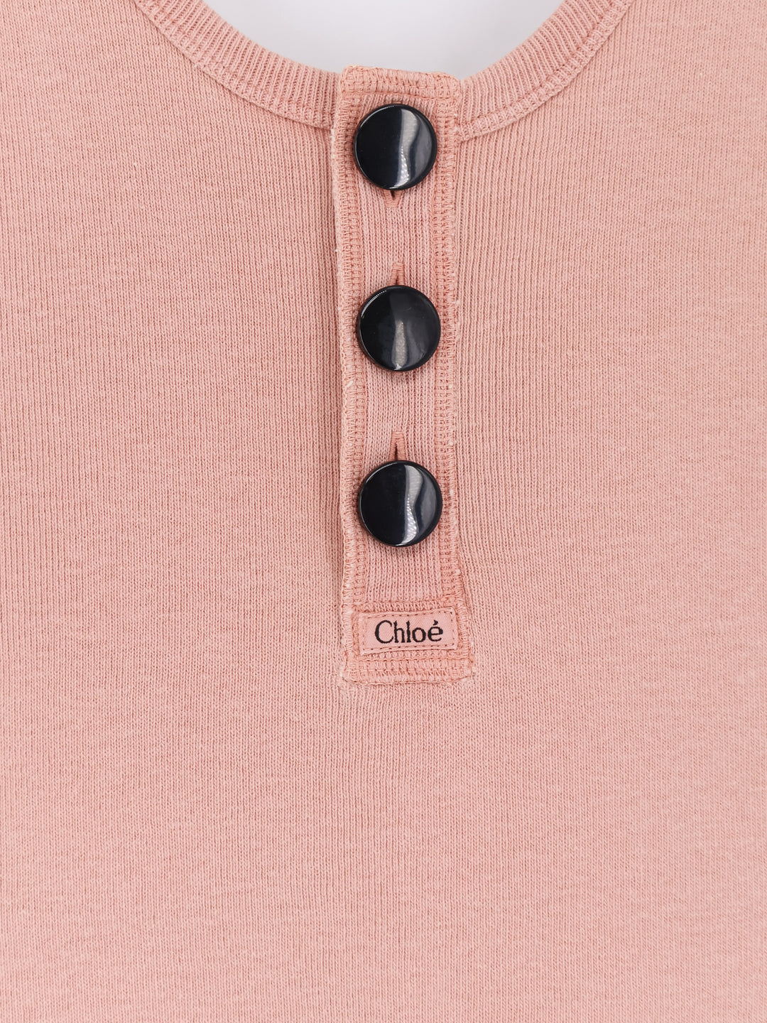 Chloè T-shirts and Polos - CoralSand | c501c25101e43d85619a880e499b1775a9c62a0a