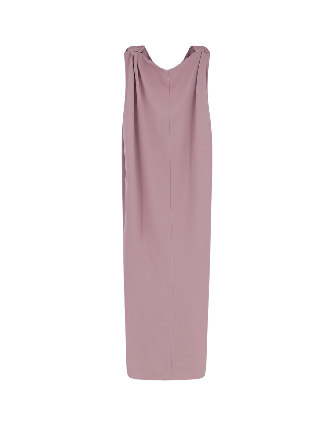 balenciaga pink shirt dress Shirt dress