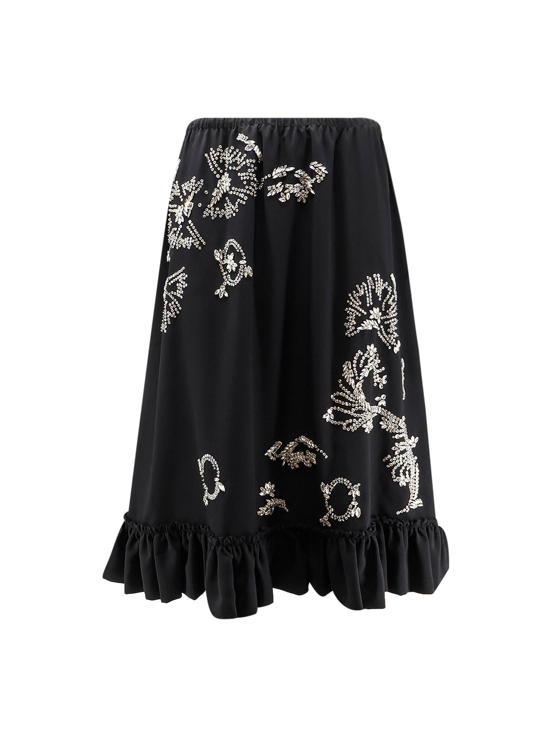 Dries Van Noten Skirts - Blacks and greys | c3a31516eb2c0ce8b9ec18cd9eaec803db8e65a7