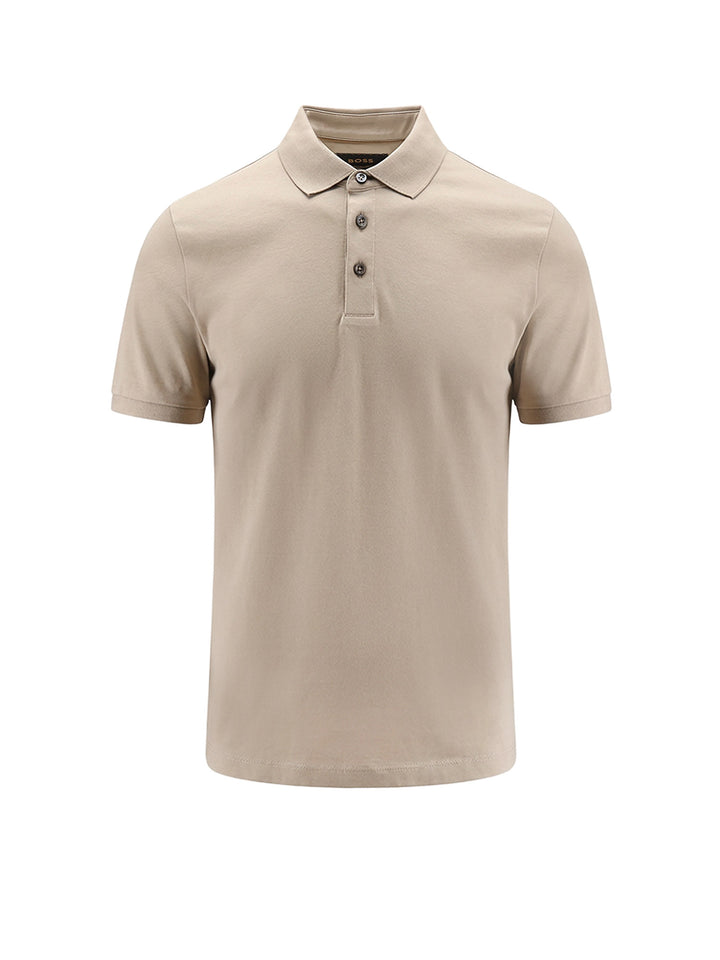 Boss T-shirts and Polos - Darkbeige | 2e8ba8d637524db2c8b3bc65c59de57267a12e52