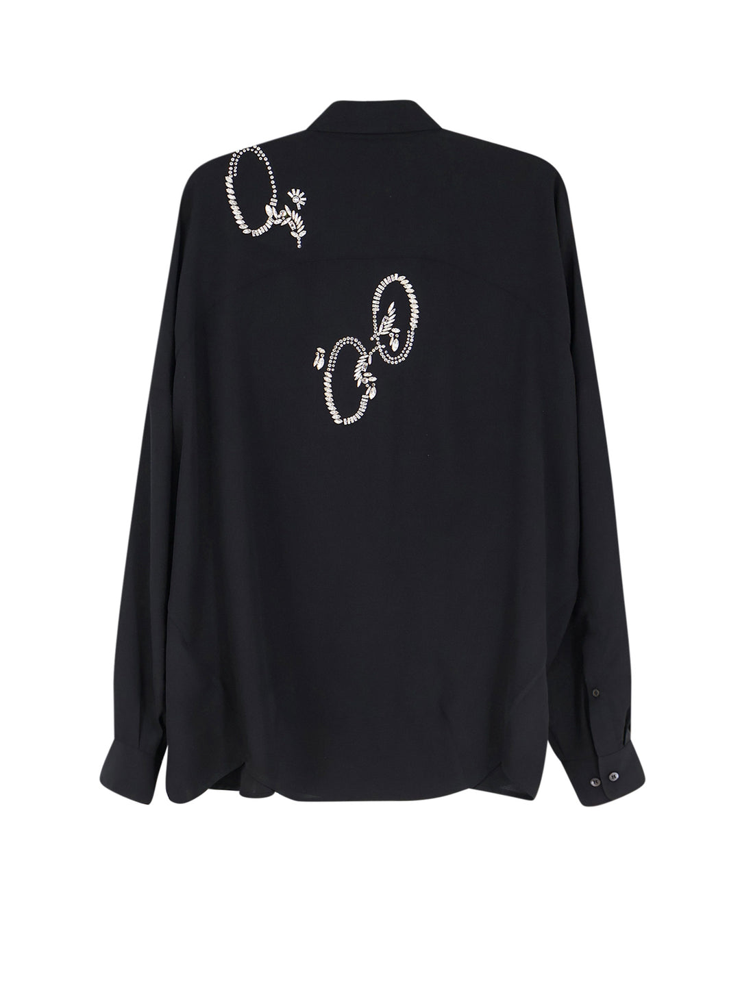 Dries Van Noten Shirts - Blacks and greys | 604a48dd9eb55a7d39240eedec053741c8e857f2
