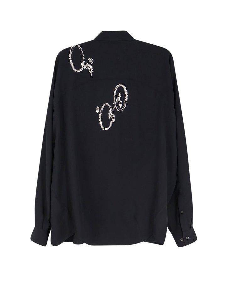 Dries Van Noten Shirts - Blacks and greys | 604a48dd9eb55a7d39240eedec053741c8e857f2