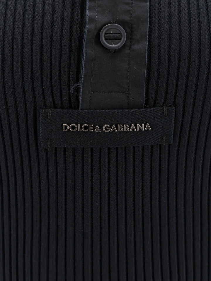 Dolce & Gabbana Sweaters - Blacks and greys | b513805db708fed4a385a21eb3658679332a5cf0