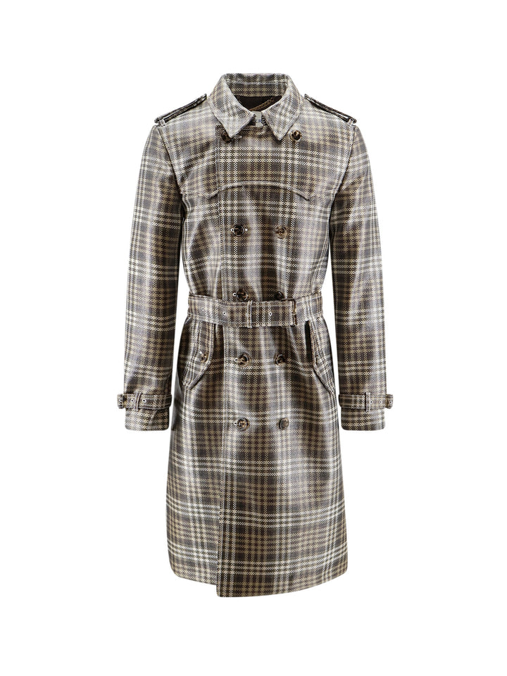 Burberry Coats - Marroni | f07e4f4d5cc6d61ab6f552bba133e91e669a66c8