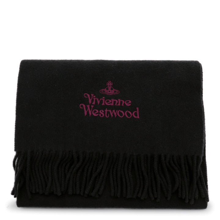 Vivienne Westwood Scarfs - Blacks and greys | e62487cb444c1831c22a0b14900ab794ce0098d5