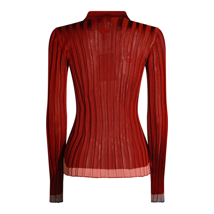 Etro T-shirts and Polos - AUBERGINE | 57e9f264c6cc77c57812b5112046967b10a6d1cb