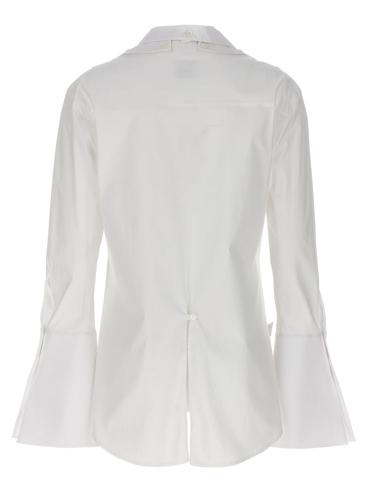 Modular Shirt Shirt, Blouse White